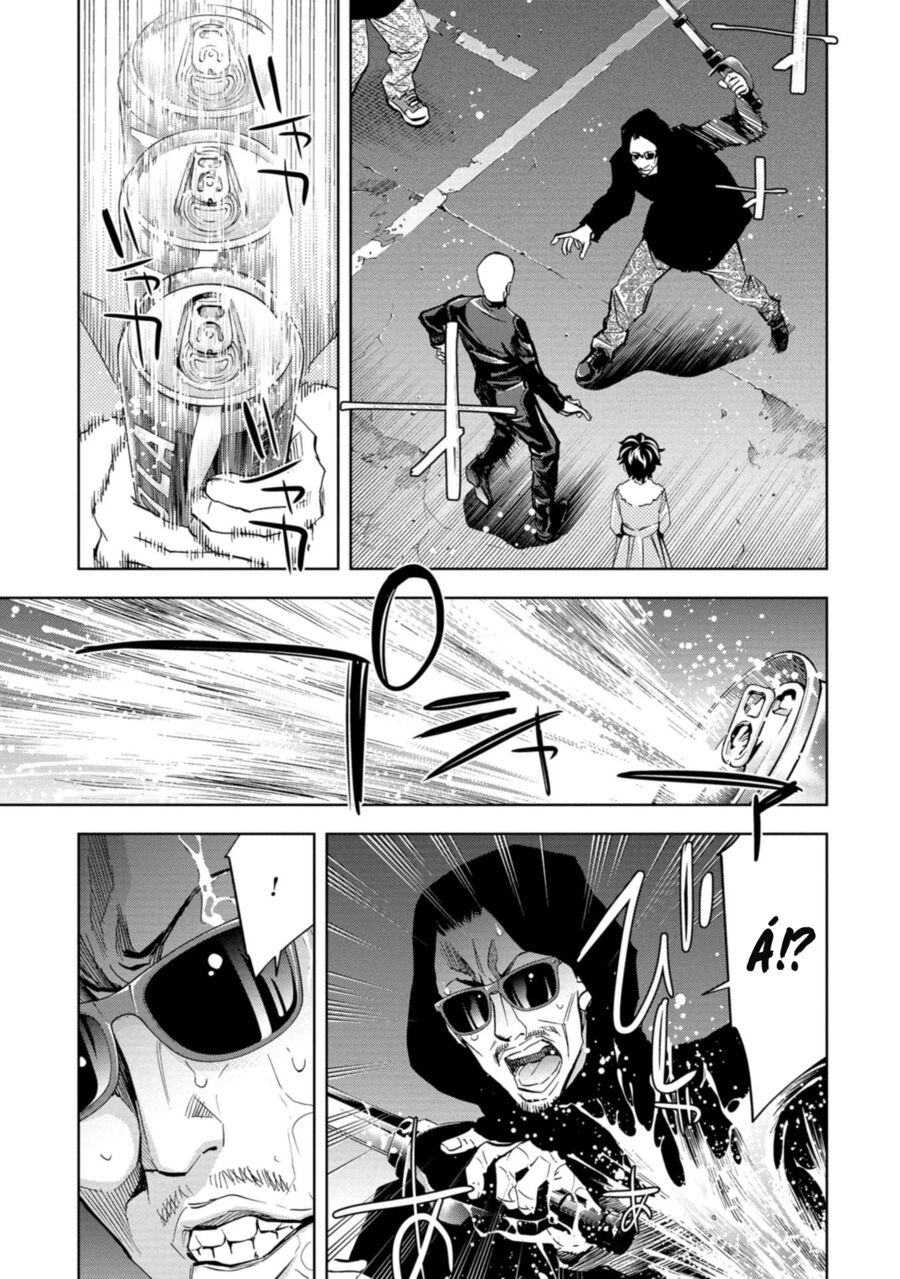 Change the World (KANZAKI Yuuya): Chapter 16