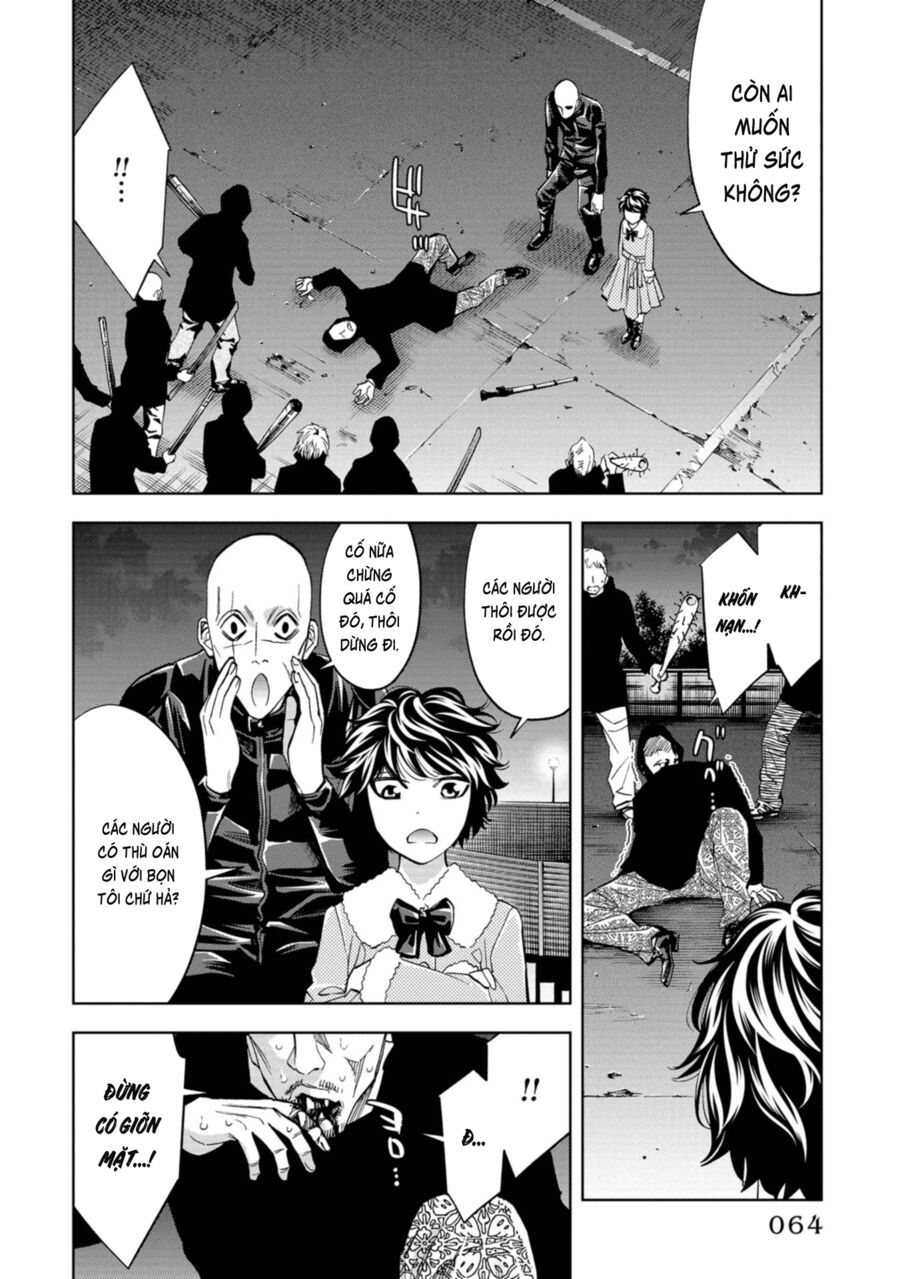 Change the World (KANZAKI Yuuya): Chapter 16