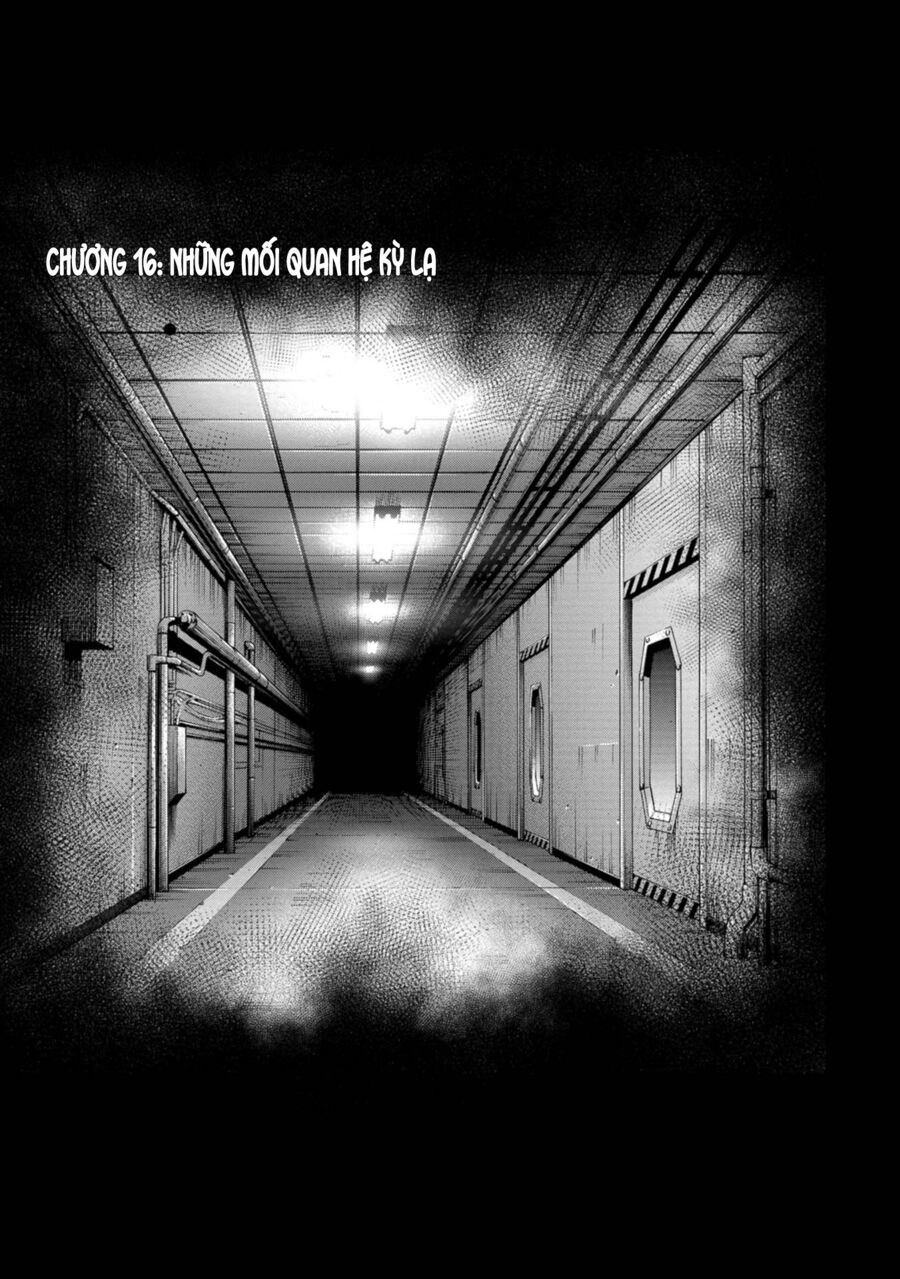 Change the World (KANZAKI Yuuya): Chapter 16
