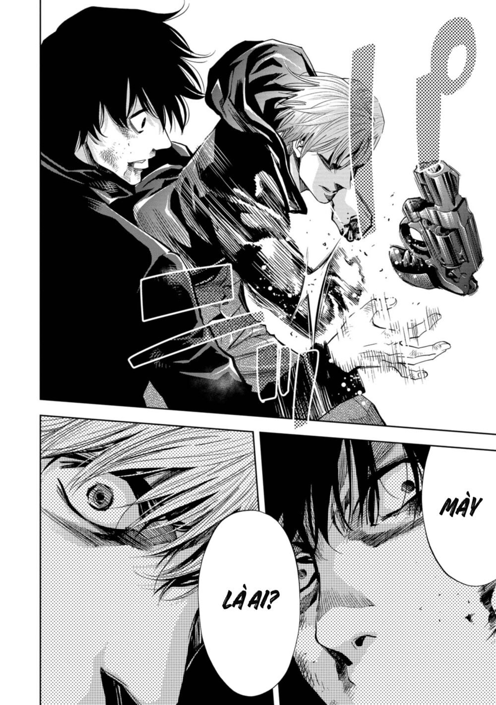 Change the World (KANZAKI Yuuya): Chapter 18