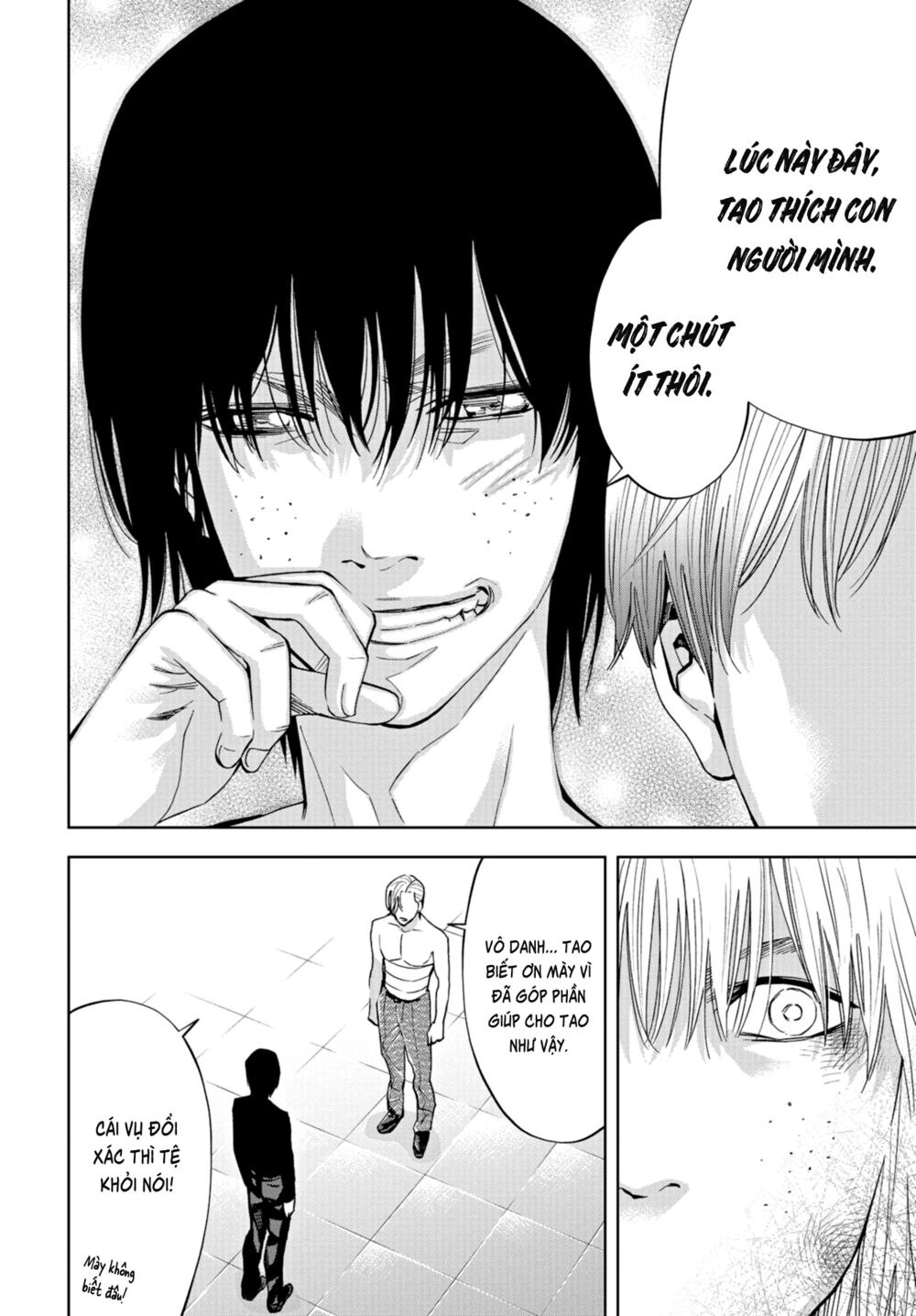 Change the World (KANZAKI Yuuya): Chapter 20