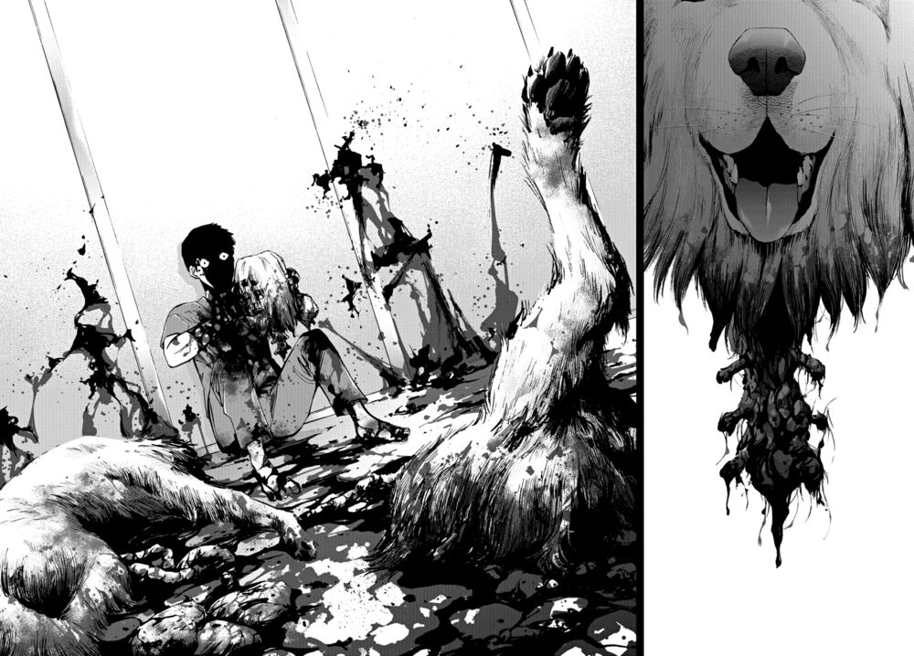 Change the World (KANZAKI Yuuya): Chapter 21
