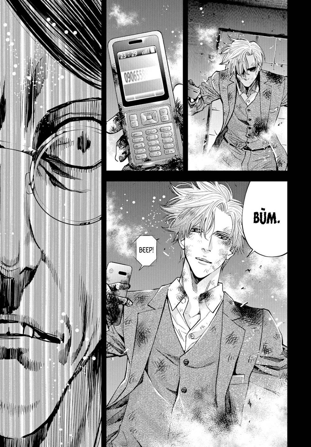 Change the World (KANZAKI Yuuya): Chapter 25: _END