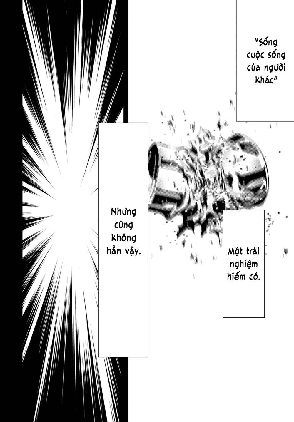 Change the World (KANZAKI Yuuya): Chapter 25: _END