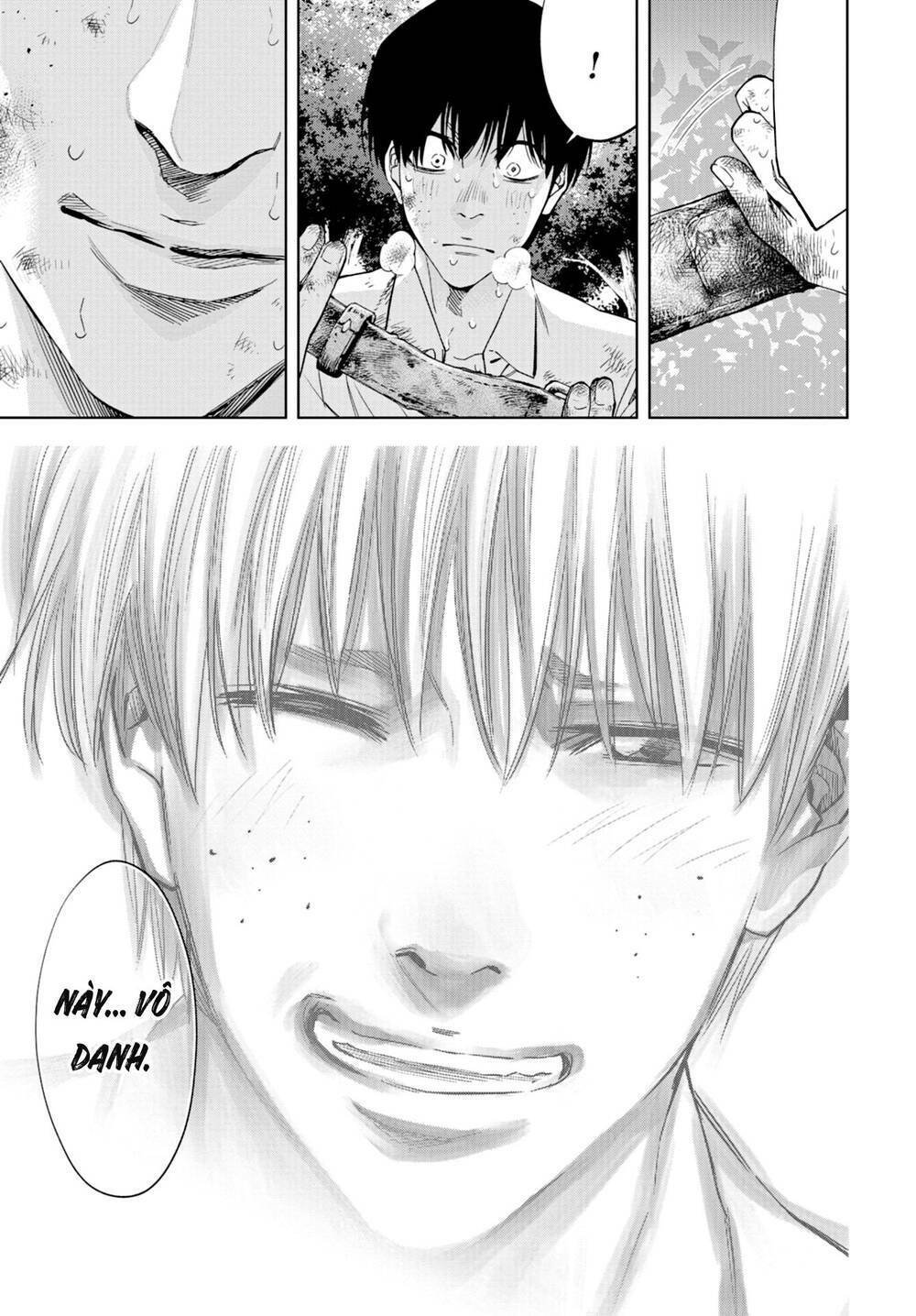 Change the World (KANZAKI Yuuya): Chapter 25: _END