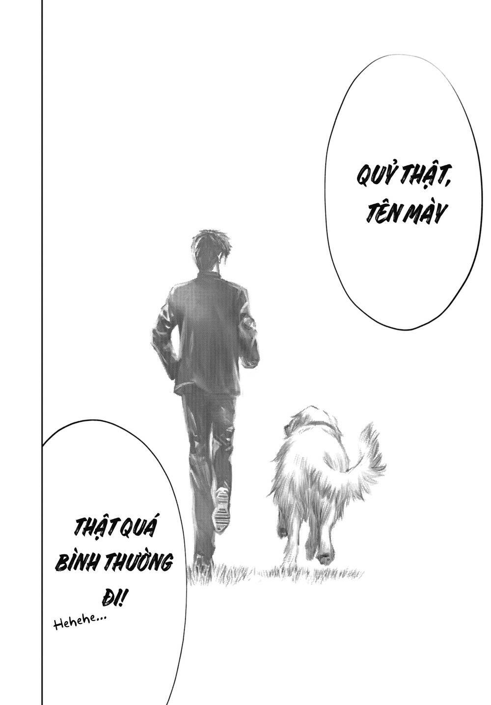Change the World (KANZAKI Yuuya): Chapter 25: _END