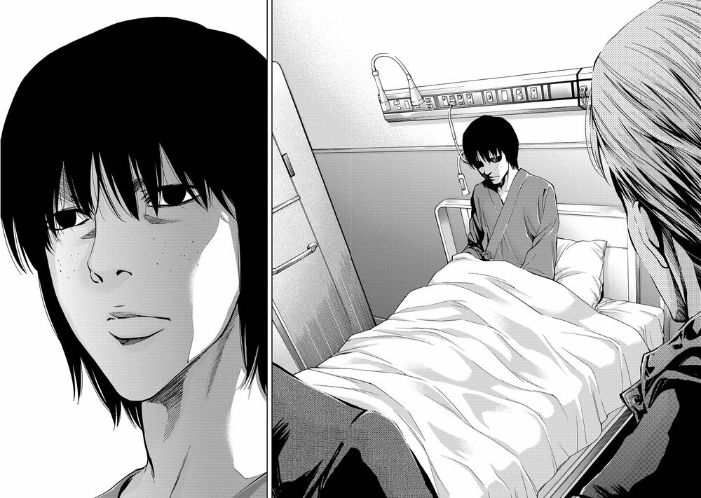 Change the World (KANZAKI Yuuya): Chapter 4