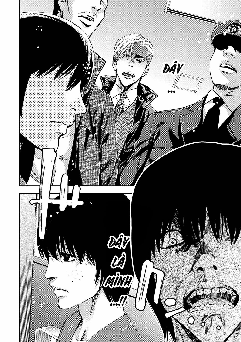 Change the World (KANZAKI Yuuya): Chapter 4