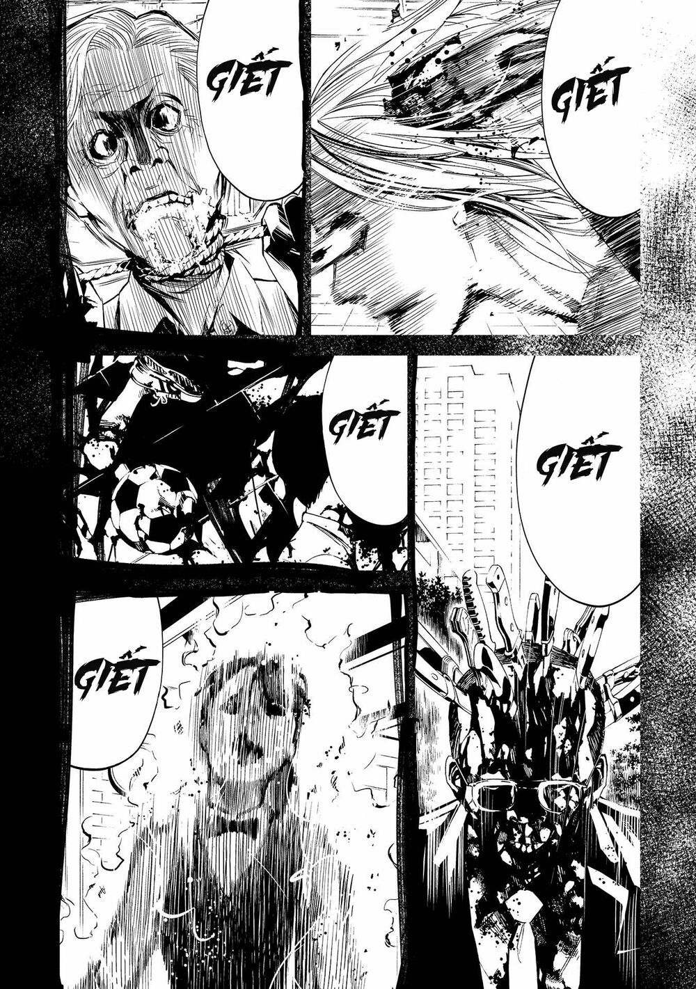 Change the World (KANZAKI Yuuya): Chapter 4