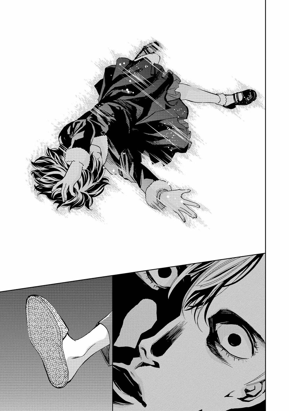 Change the World (KANZAKI Yuuya): Chapter 4