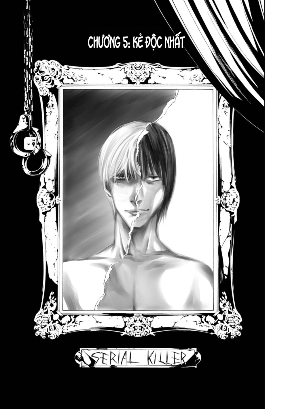Change the World (KANZAKI Yuuya): Chapter 5