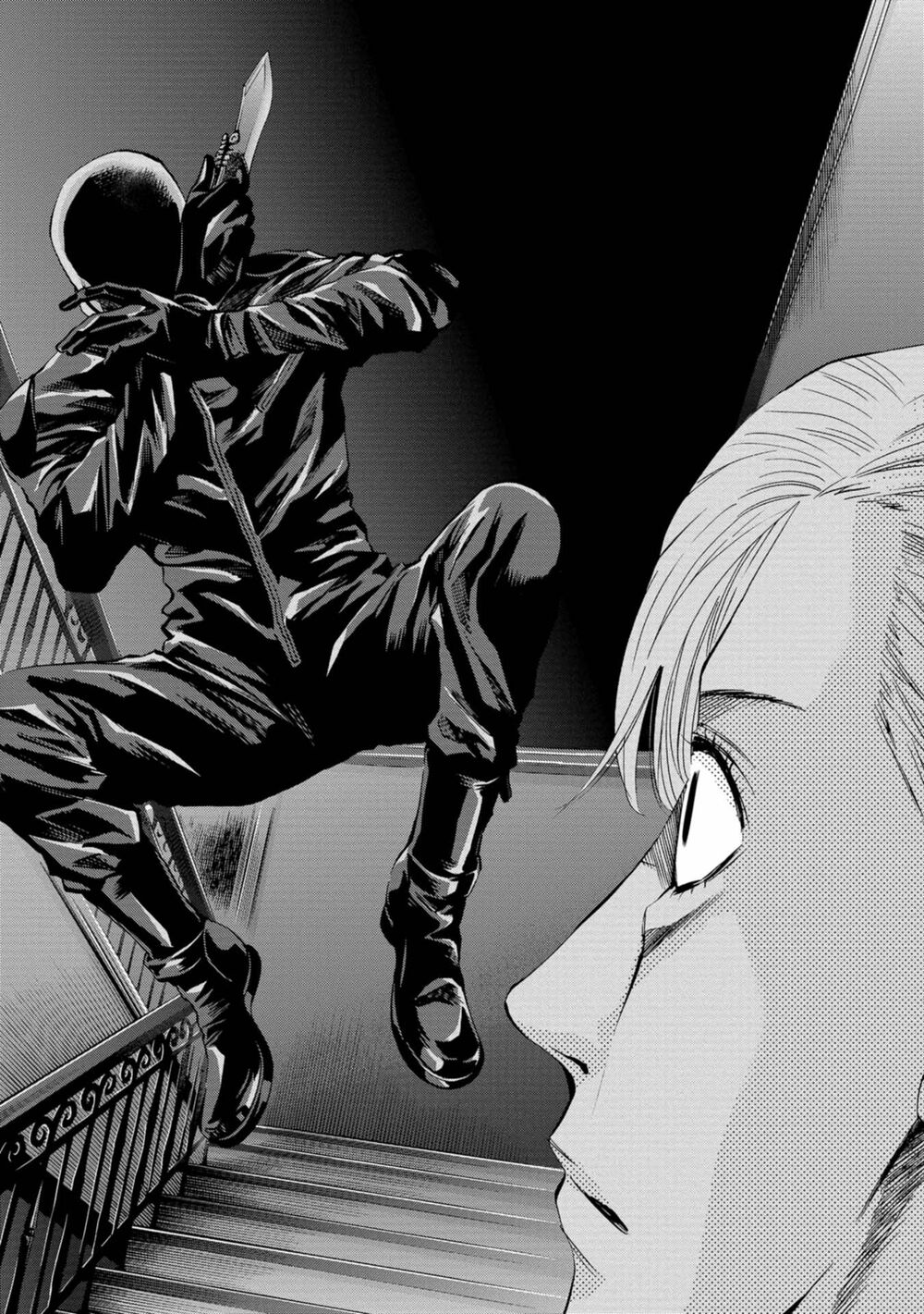 Change the World (KANZAKI Yuuya): Chapter 7