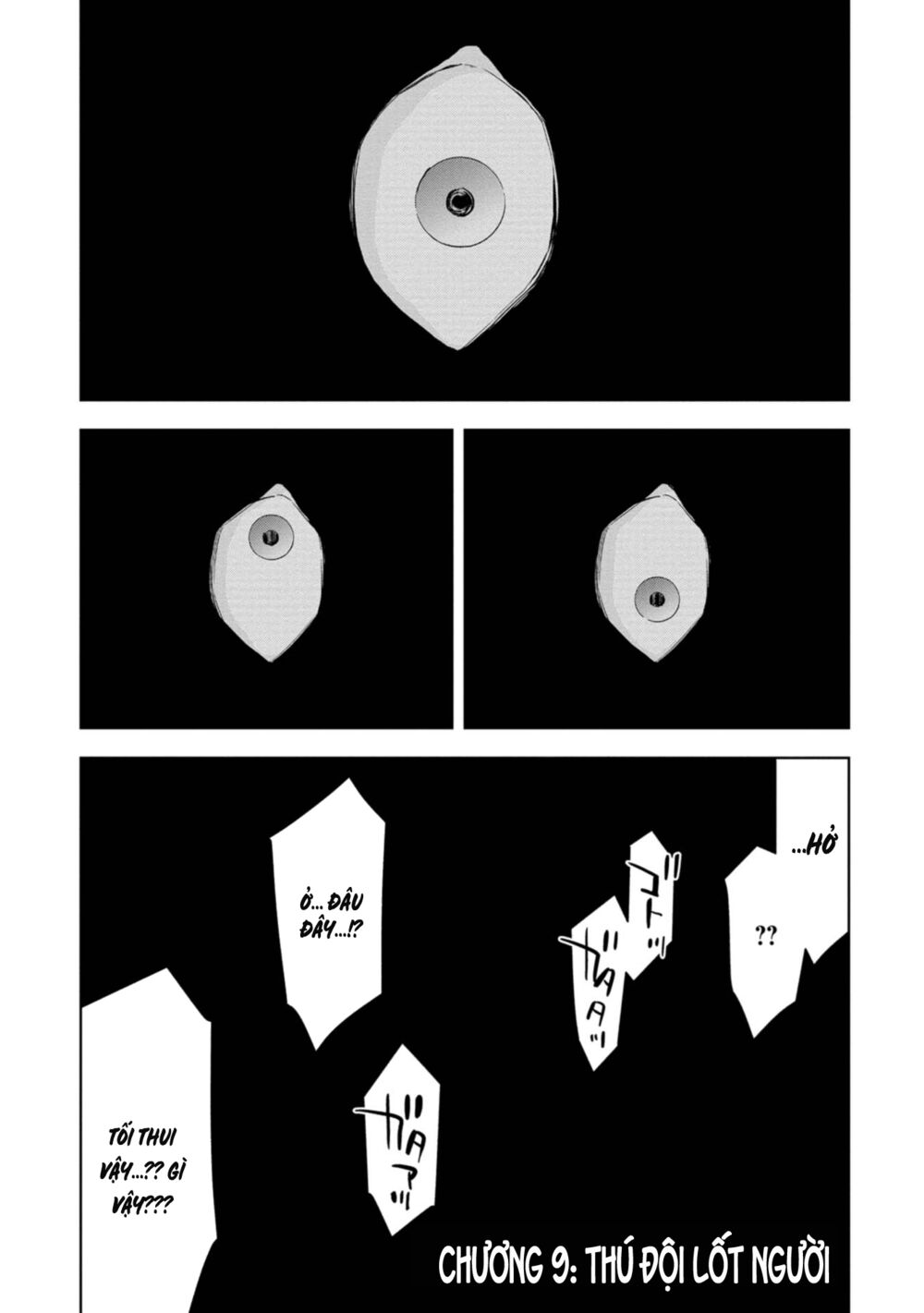 Change the World (KANZAKI Yuuya): Chapter 9