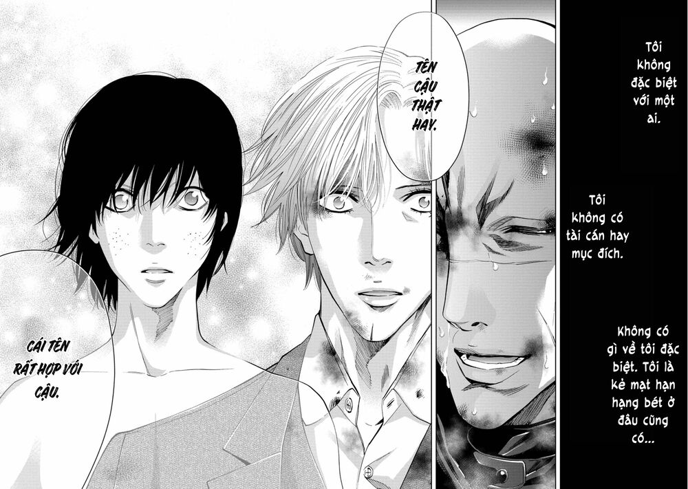 Change the World (KANZAKI Yuuya): Chapter 9