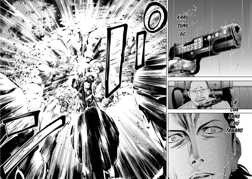 Change the World (KANZAKI Yuuya): Chapter 9
