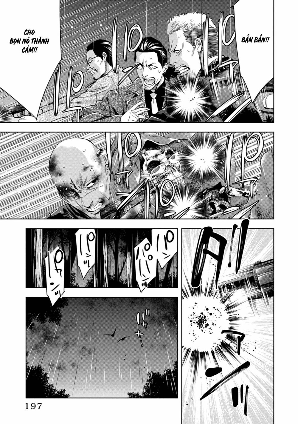 Change the World (KANZAKI Yuuya): Chapter 9