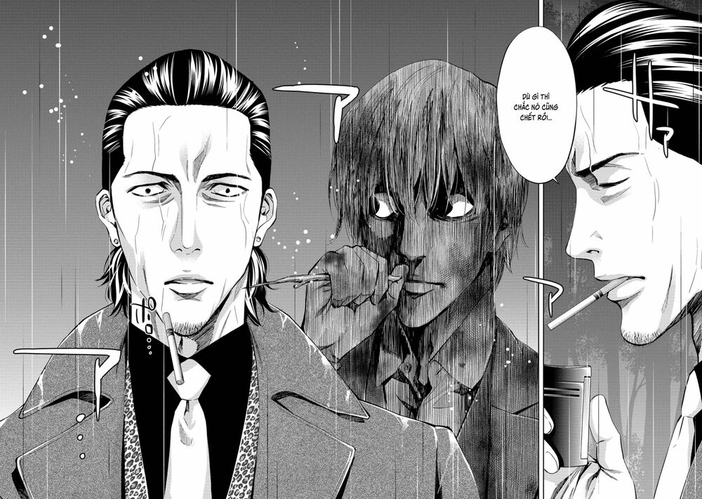 Change the World (KANZAKI Yuuya): Chapter 9