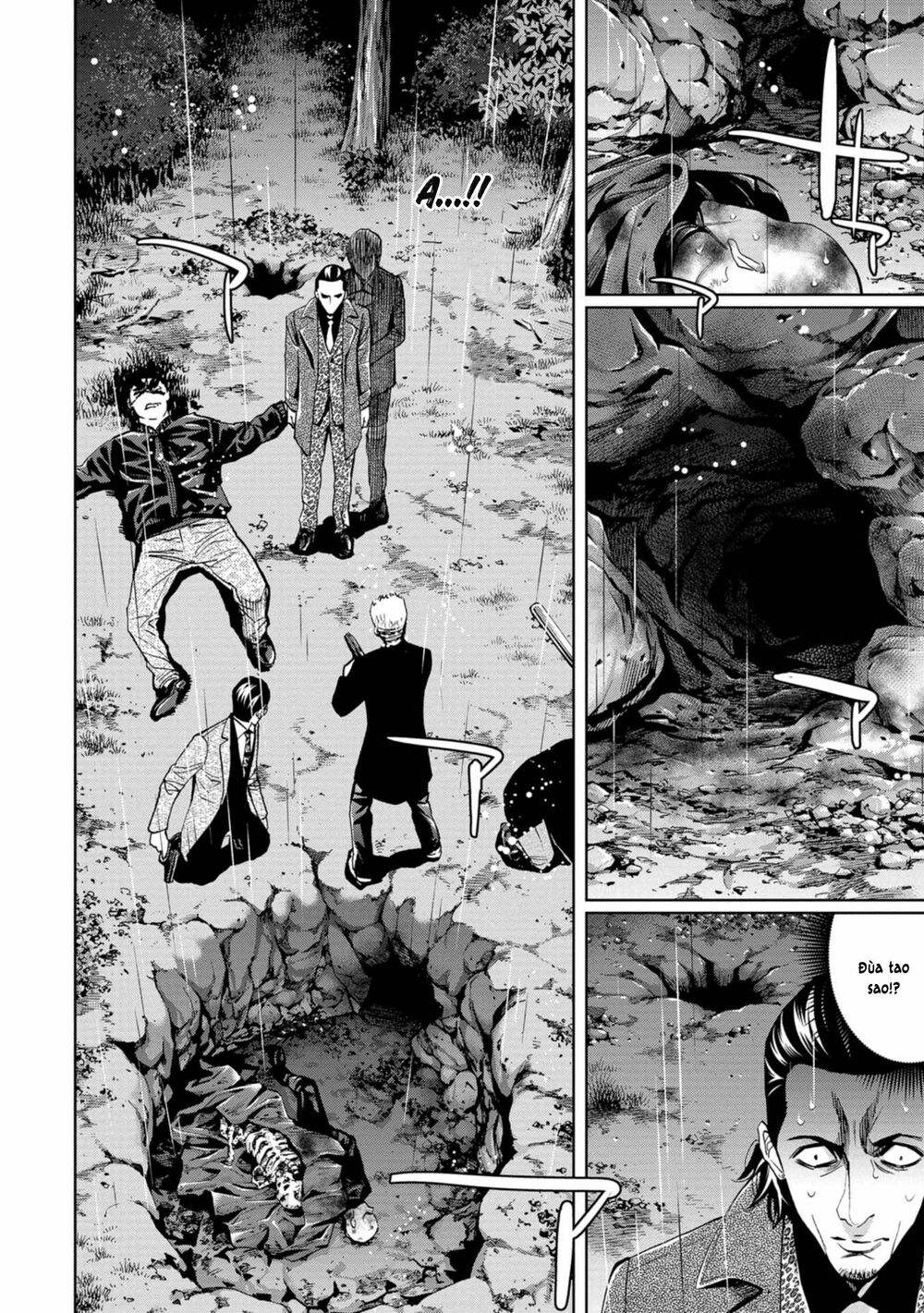 Change the World (KANZAKI Yuuya): Chapter 9