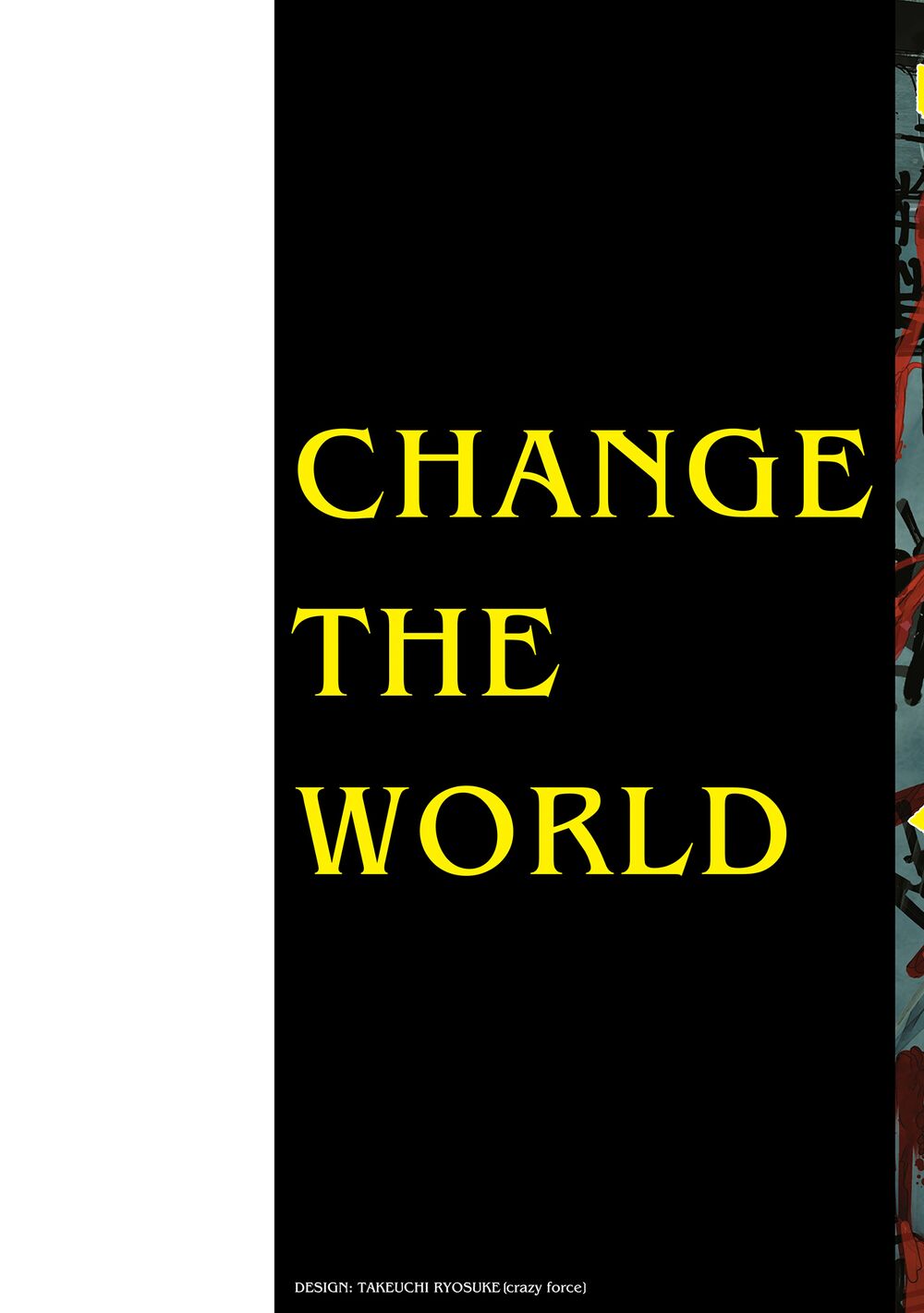 Change the World (KANZAKI Yuuya): Chapter 9