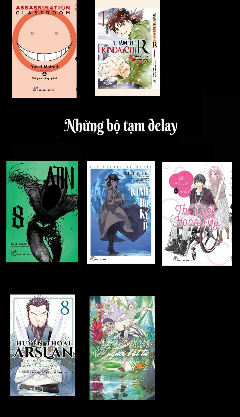 Change the World (KANZAKI Yuuya): Chapter 9