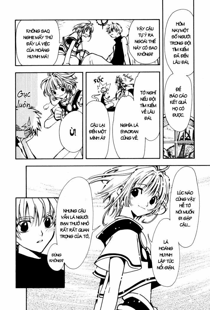 Huyền Thoại Đôi Cánh: Chapter 1