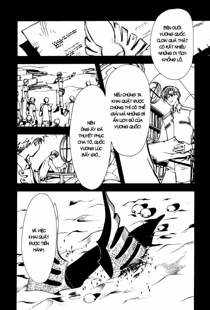 Huyền Thoại Đôi Cánh: Chapter 1