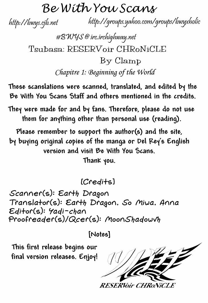 Huyền Thoại Đôi Cánh: Chapter 1