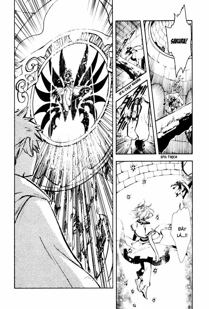 Huyền Thoại Đôi Cánh: Chapter 1
