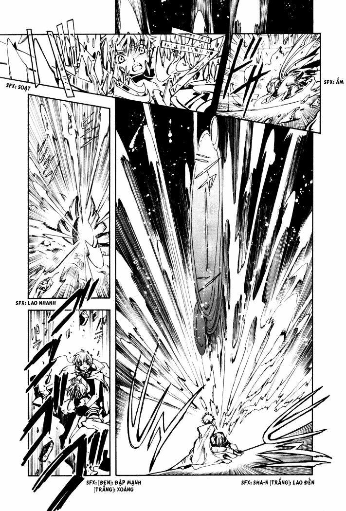 Huyền Thoại Đôi Cánh: Chapter 1