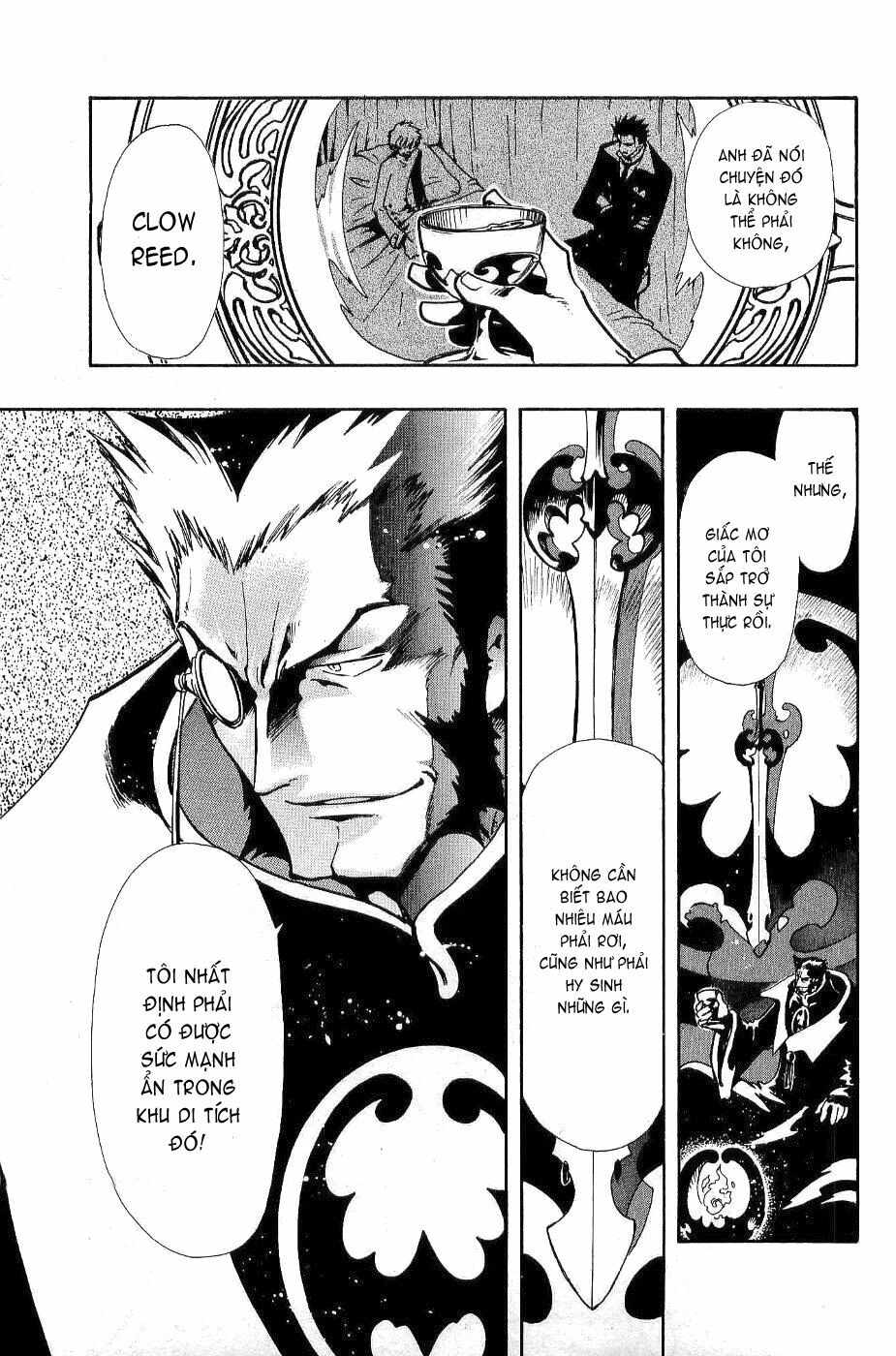 Huyền Thoại Đôi Cánh: Chapter 100