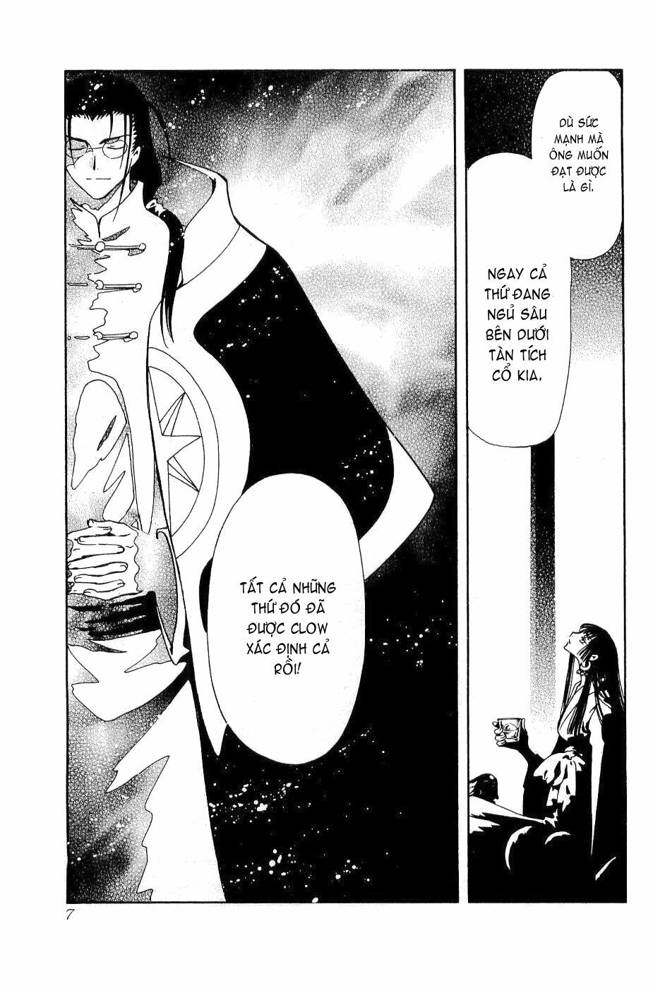 Huyền Thoại Đôi Cánh: Chapter 100