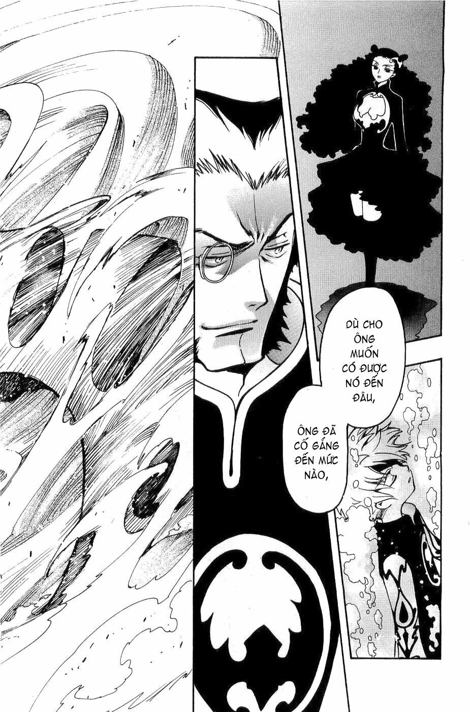 Huyền Thoại Đôi Cánh: Chapter 100
