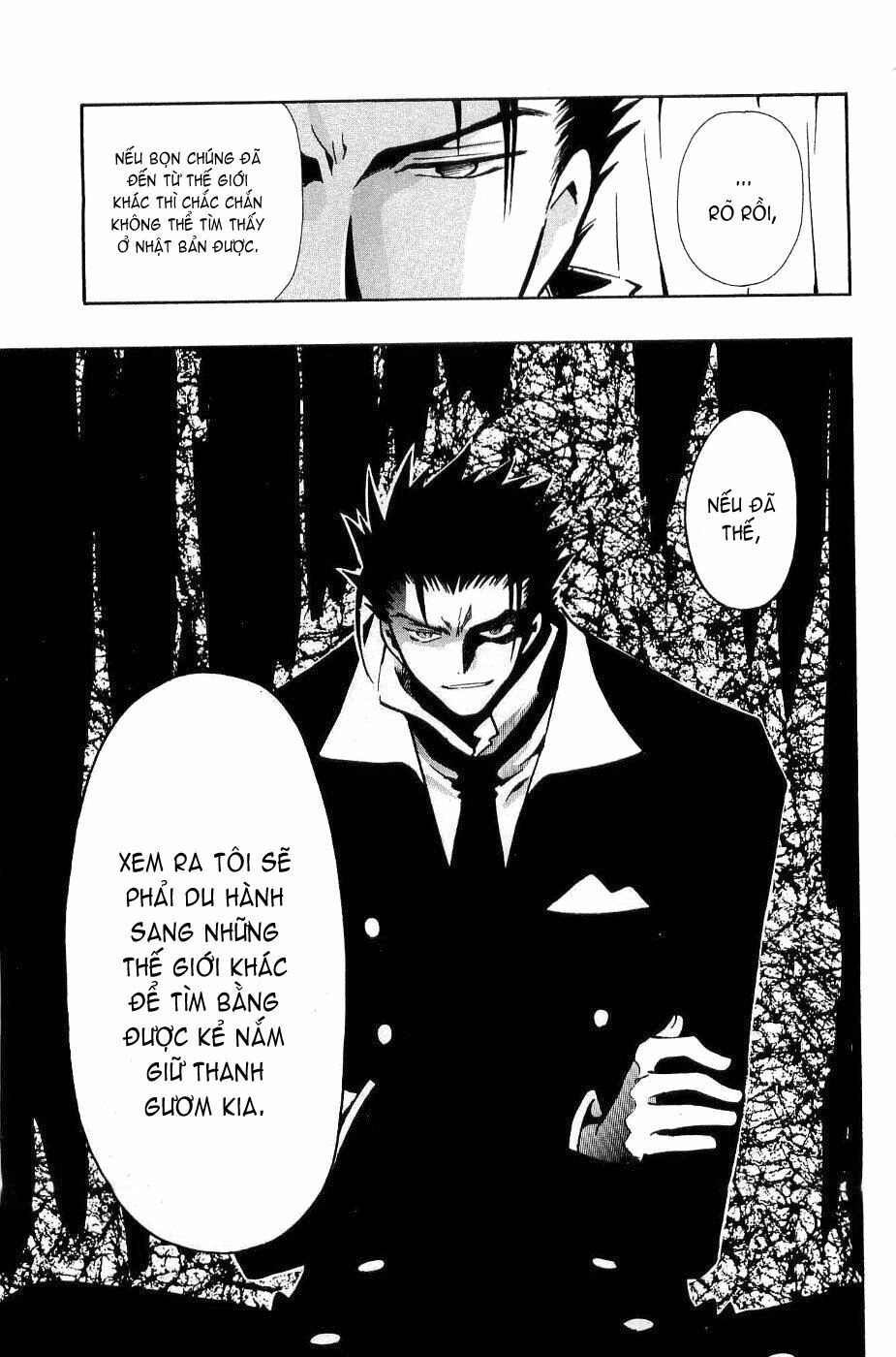Huyền Thoại Đôi Cánh: Chapter 100