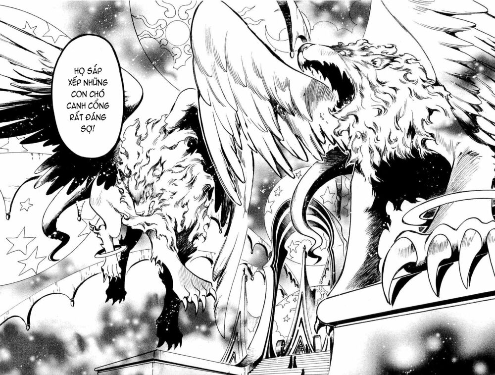 Huyền Thoại Đôi Cánh: Chapter 100