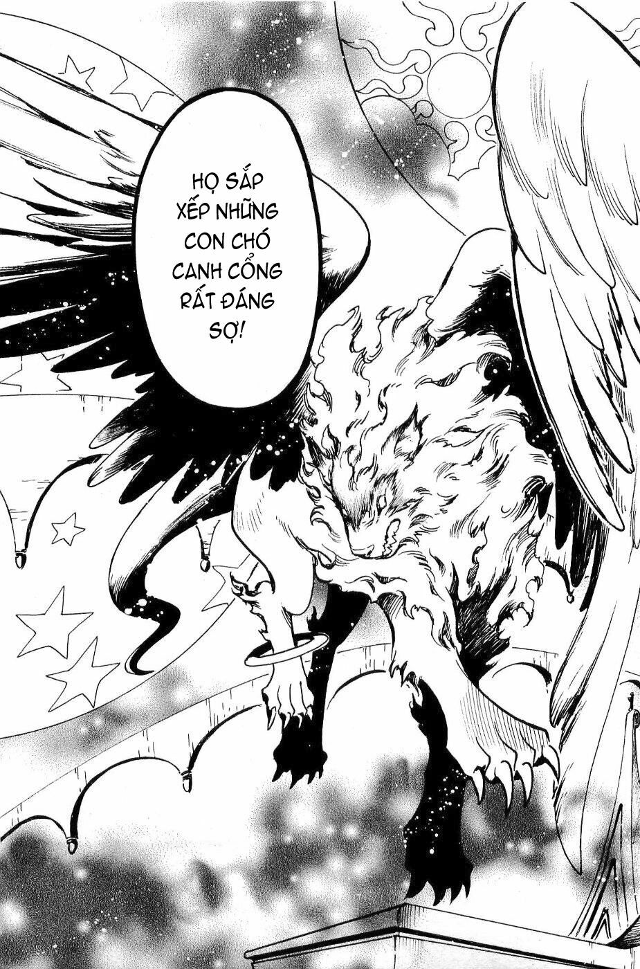Huyền Thoại Đôi Cánh: Chapter 100