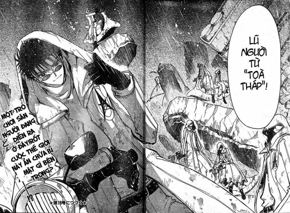 Huyền Thoại Đôi Cánh: Chapter 109