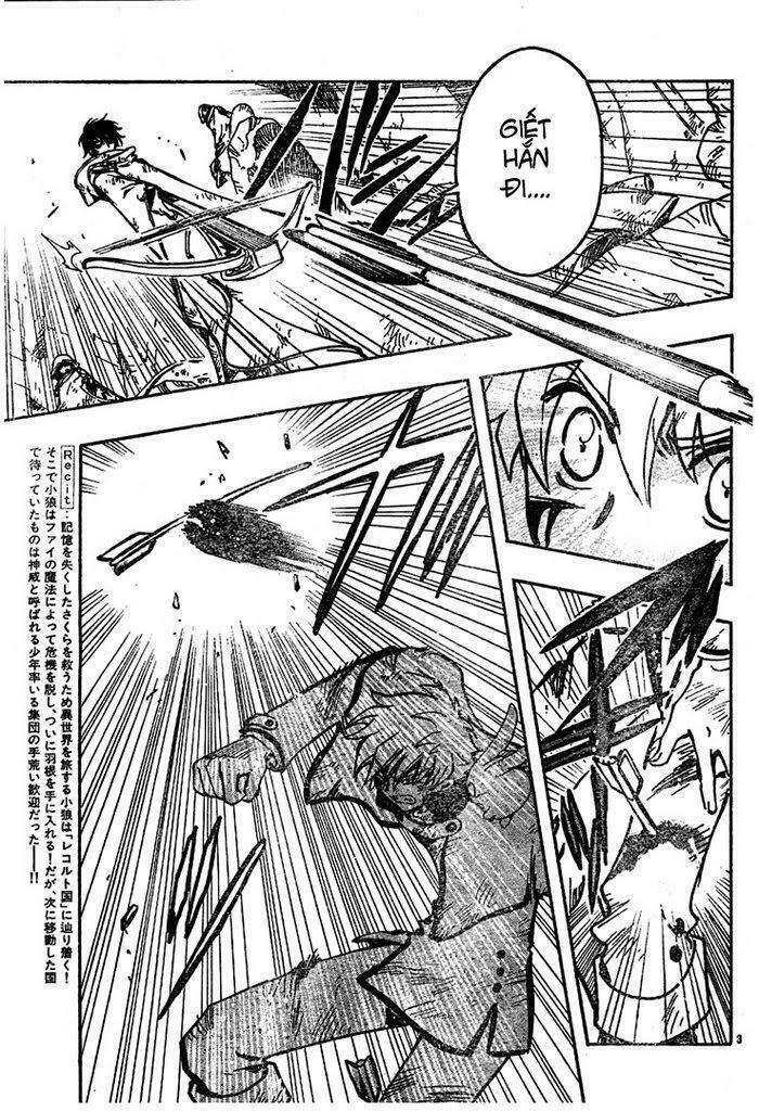 Huyền Thoại Đôi Cánh: Chapter 109