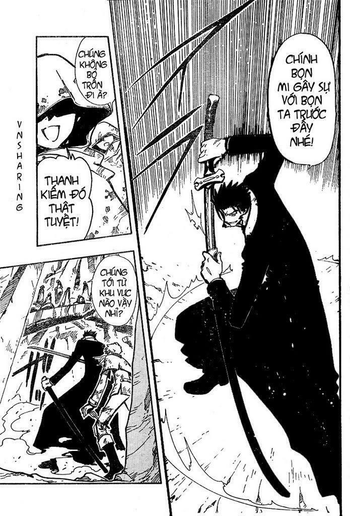 Huyền Thoại Đôi Cánh: Chapter 109