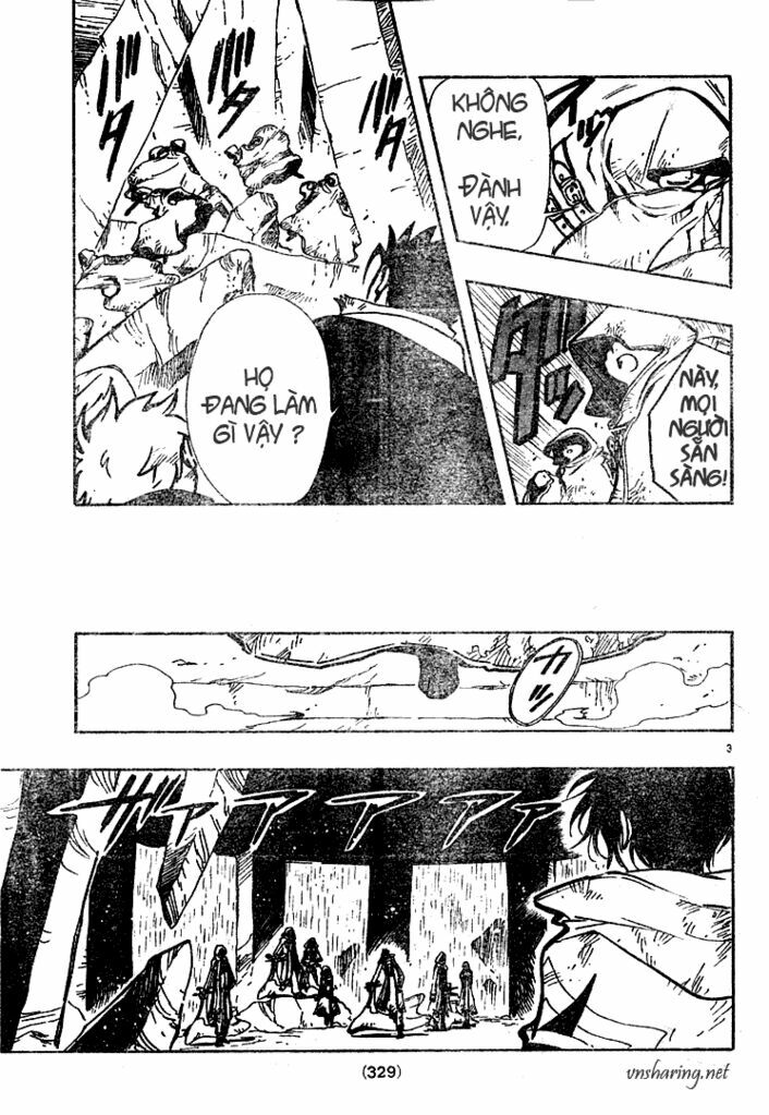 Huyền Thoại Đôi Cánh: Chapter 110