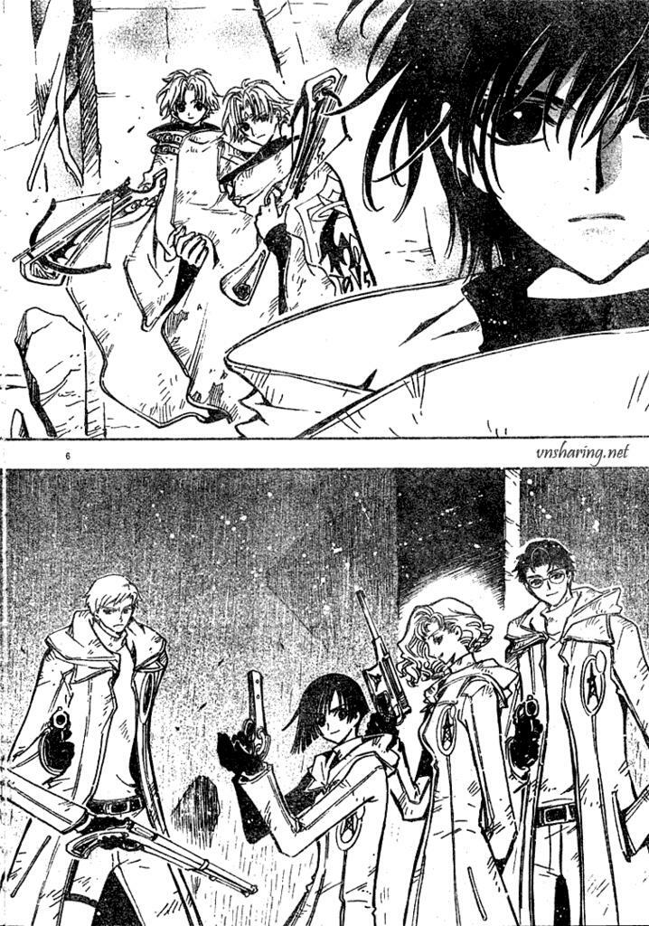 Huyền Thoại Đôi Cánh: Chapter 110