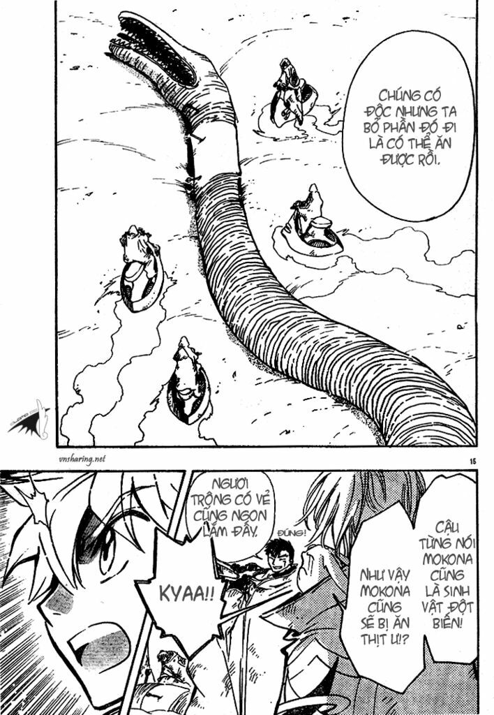 Huyền Thoại Đôi Cánh: Chapter 114