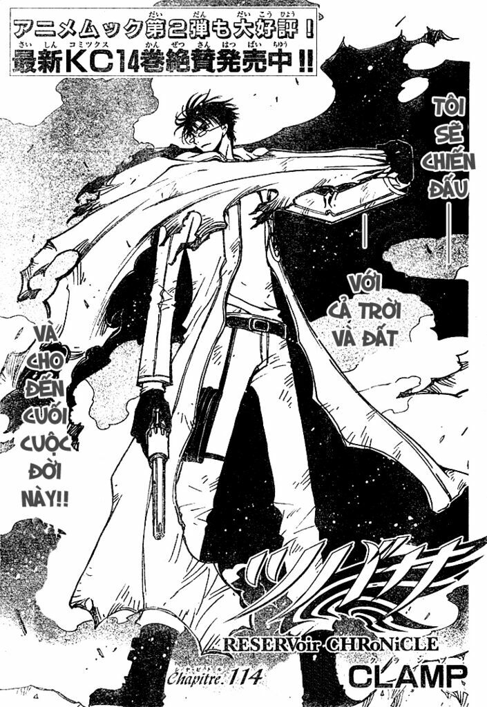 Huyền Thoại Đôi Cánh: Chapter 114