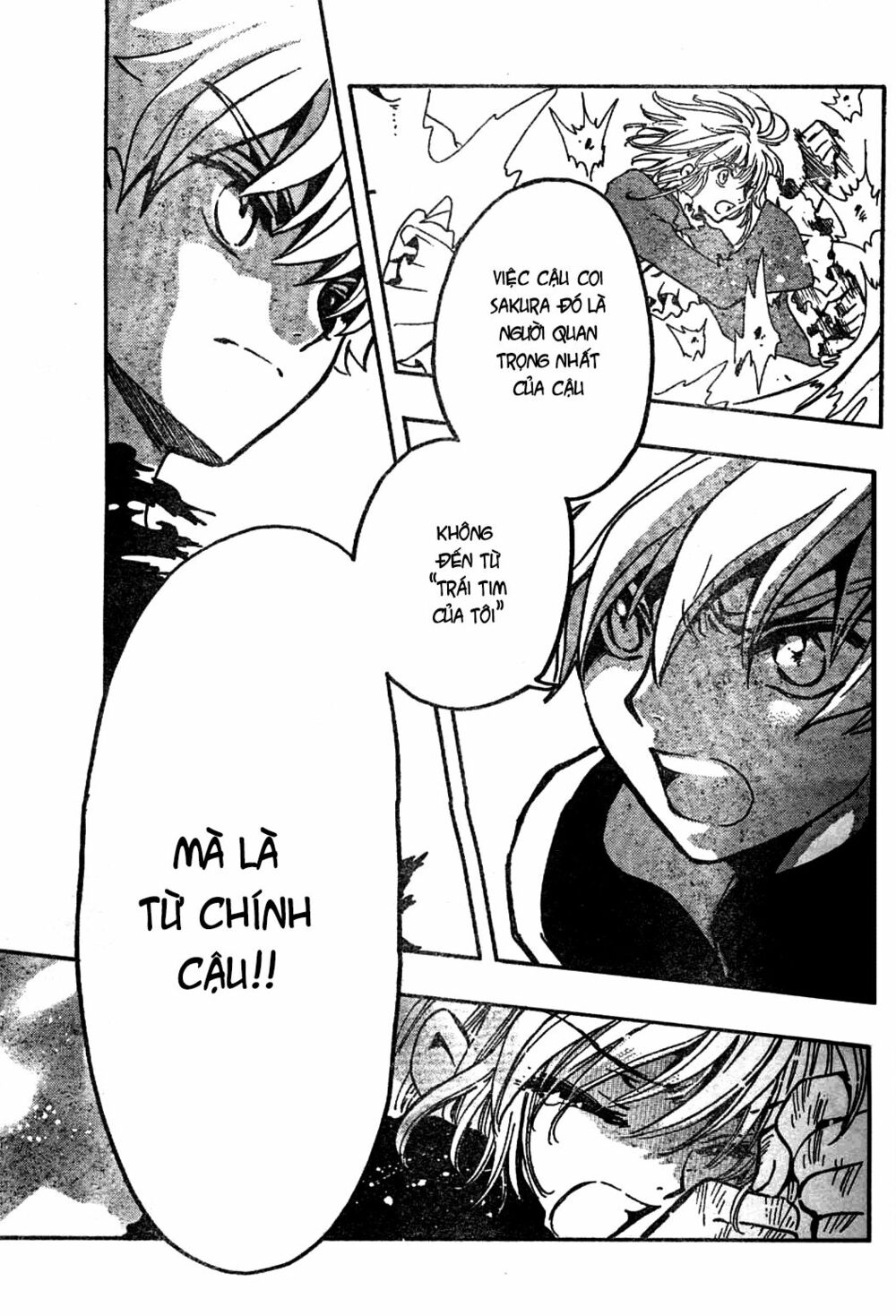 Huyền Thoại Đôi Cánh: Chapter 122