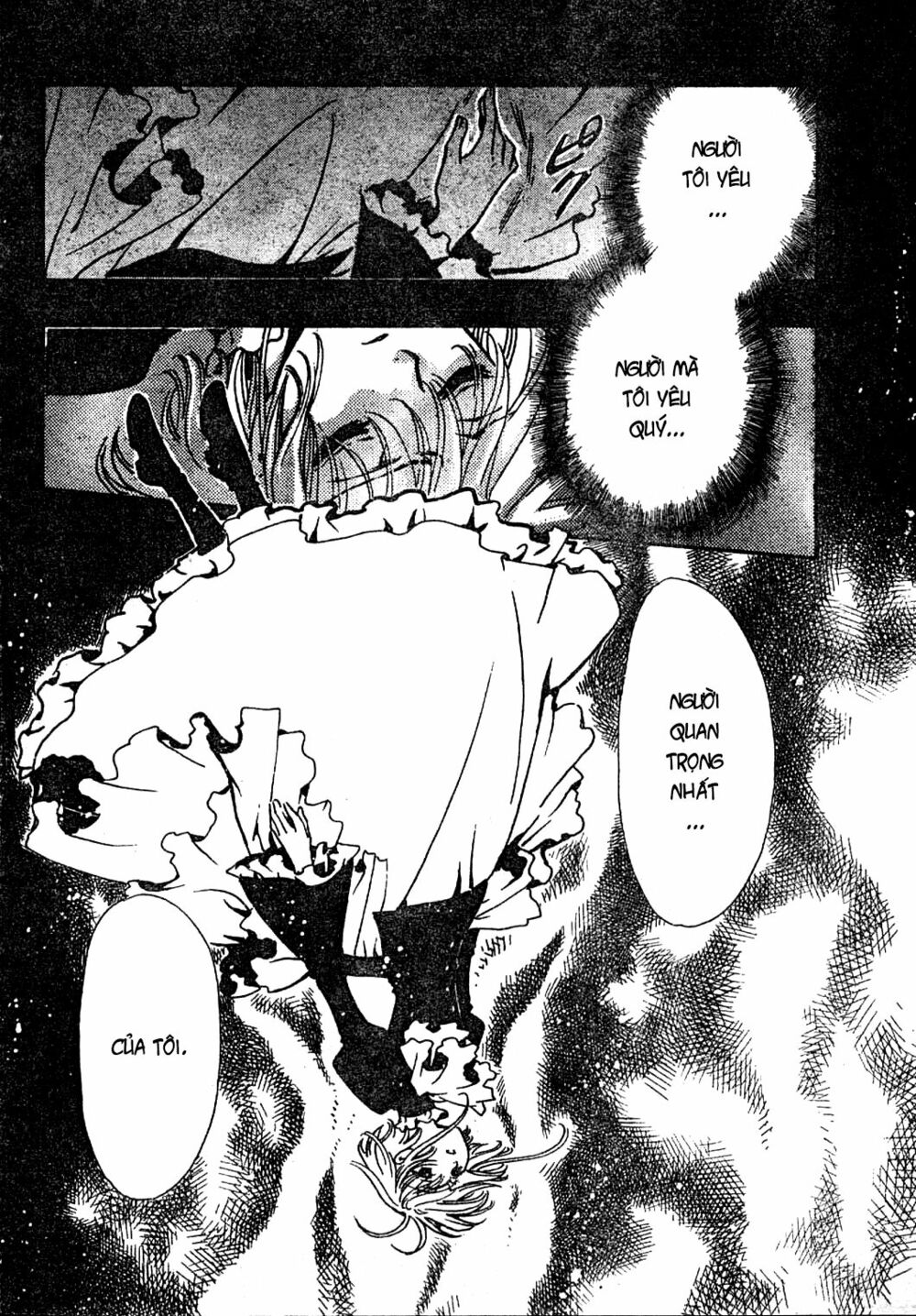 Huyền Thoại Đôi Cánh: Chapter 122