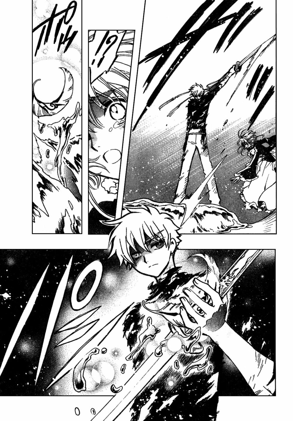 Huyền Thoại Đôi Cánh: Chapter 123
