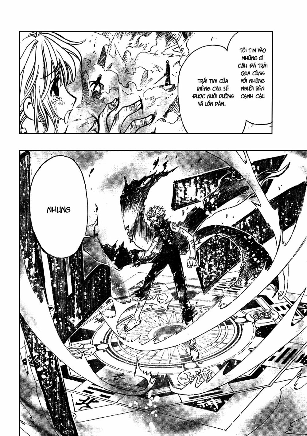 Huyền Thoại Đôi Cánh: Chapter 123