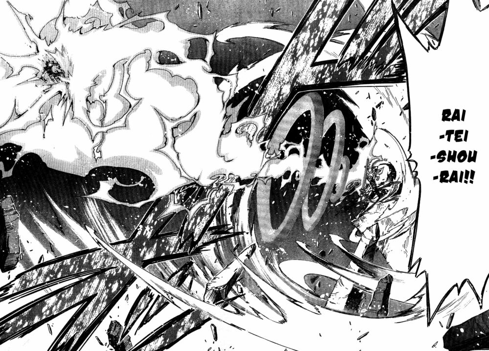 Huyền Thoại Đôi Cánh: Chapter 123