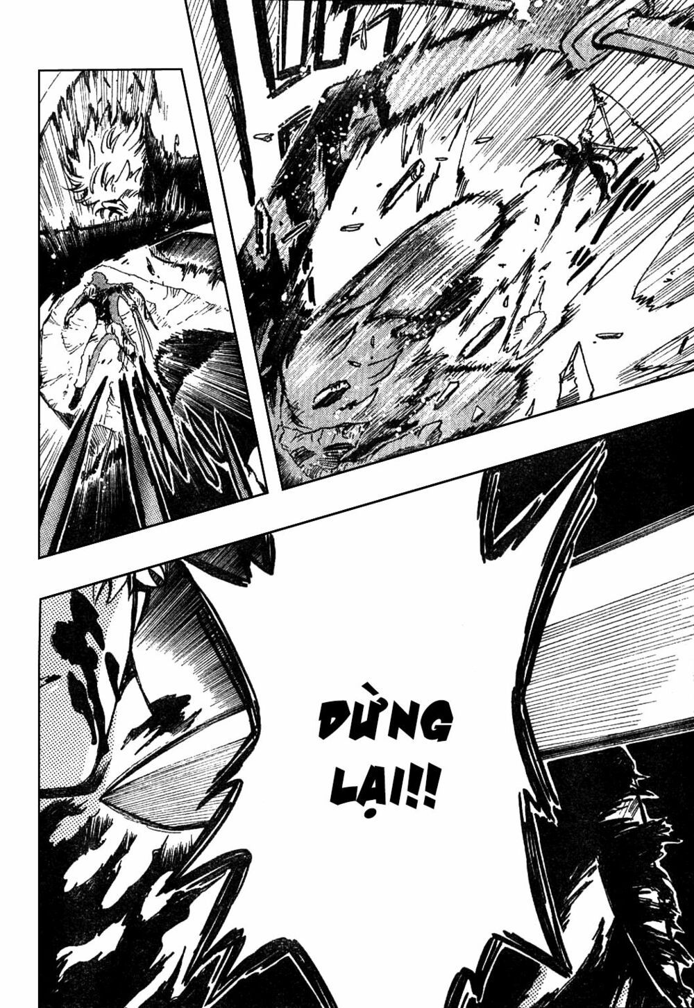 Huyền Thoại Đôi Cánh: Chapter 123