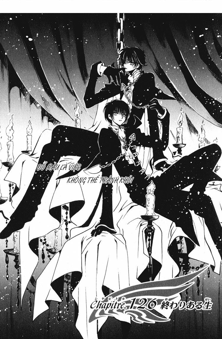 Huyền Thoại Đôi Cánh: Chapter 126