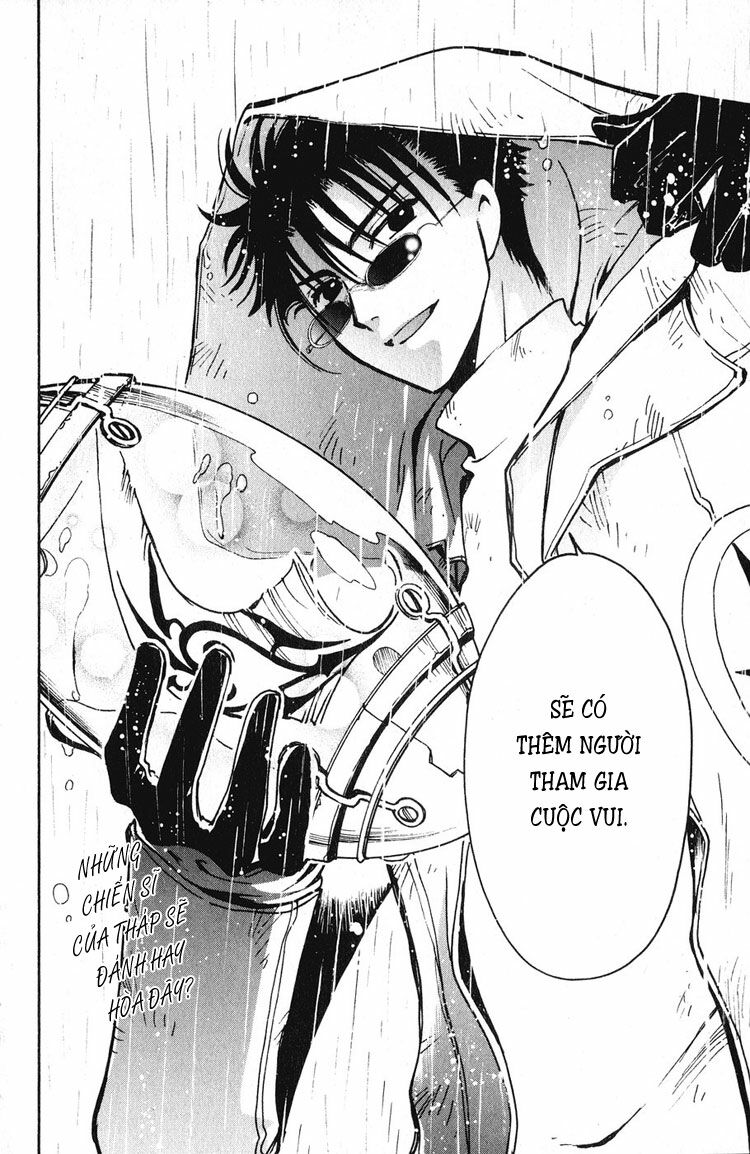 Huyền Thoại Đôi Cánh: Chapter 126